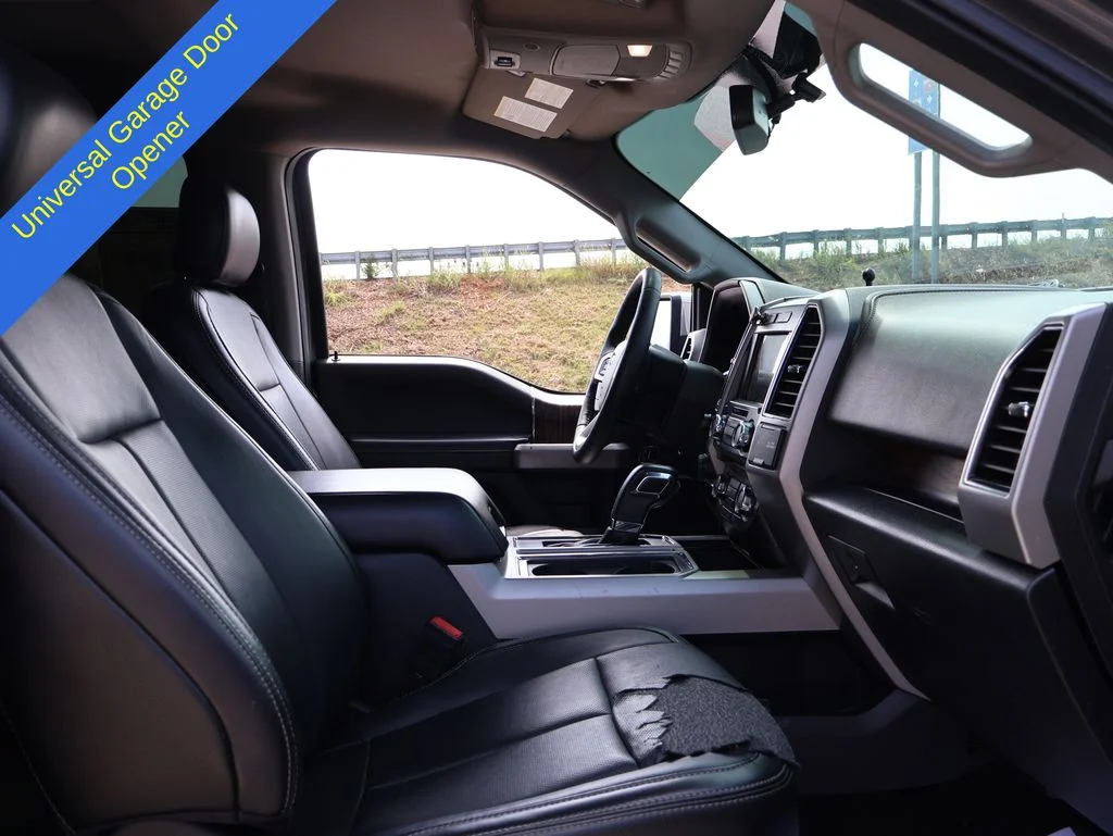Used 2018 Magnetic Ford Lariat image 11