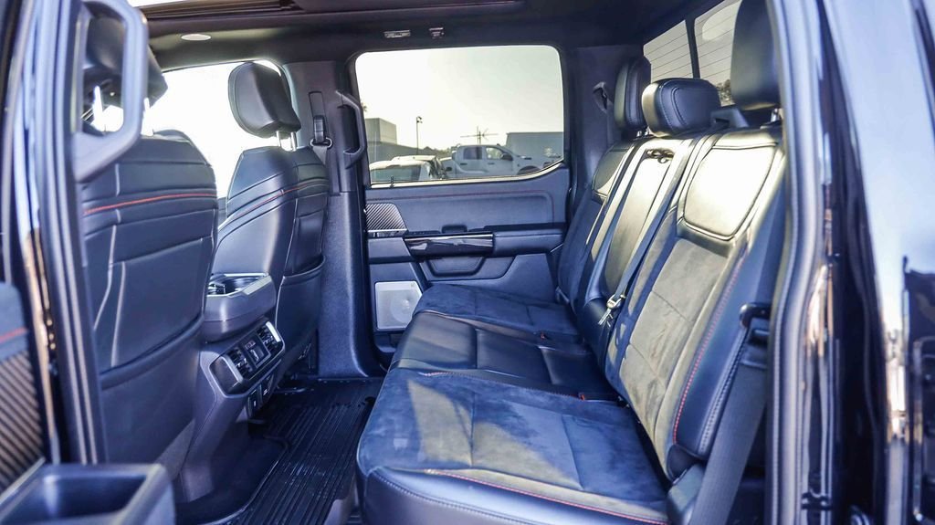 Used 2023 Black Metallic Ford Raptor image 23