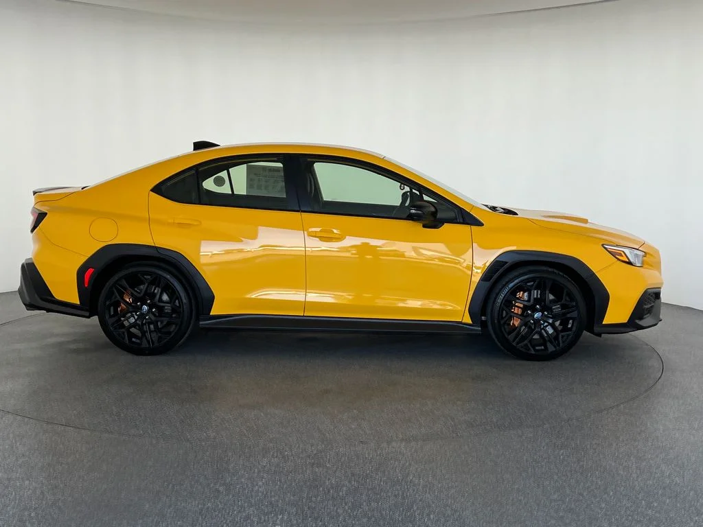 New 2026 SUNRISE YELLOW Subaru Series.Yellow image 2