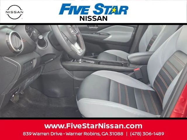 Used 2023 Red Nissan SR image 5