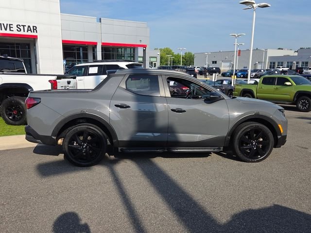 Used 2024 Gray Hyundai NIGHT image 13