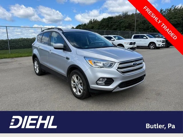 2018 Ford Escape SE
