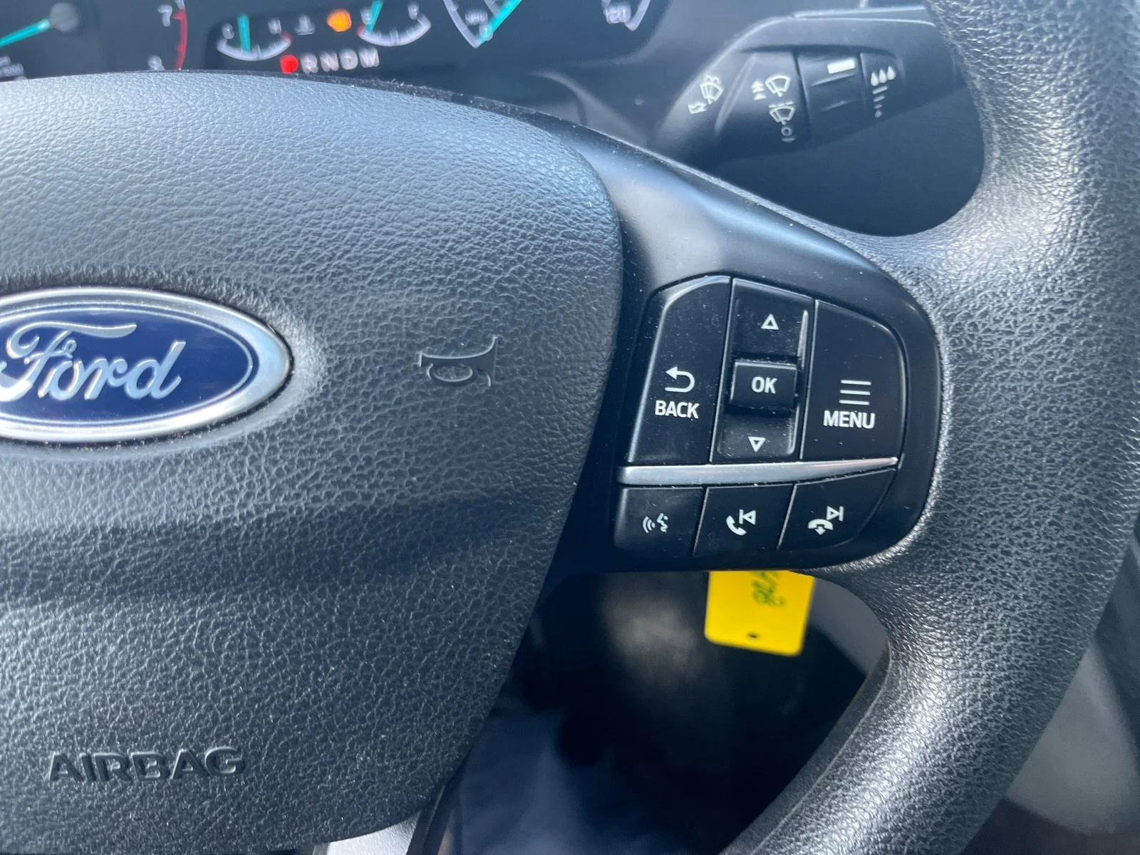 Used 2023 Oxford White Ford T250 MED ROOF AWD image 18
