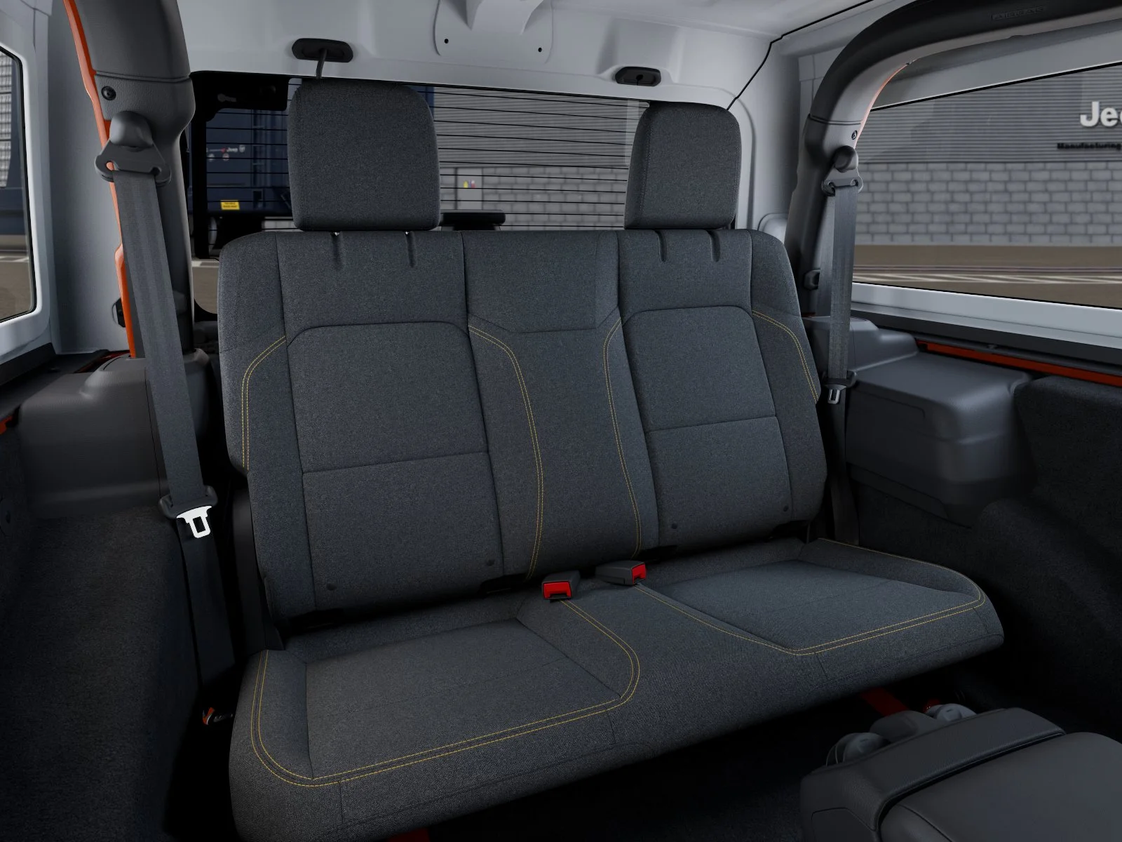 New 2026 Joose Exterior Paint Jeep  image 41