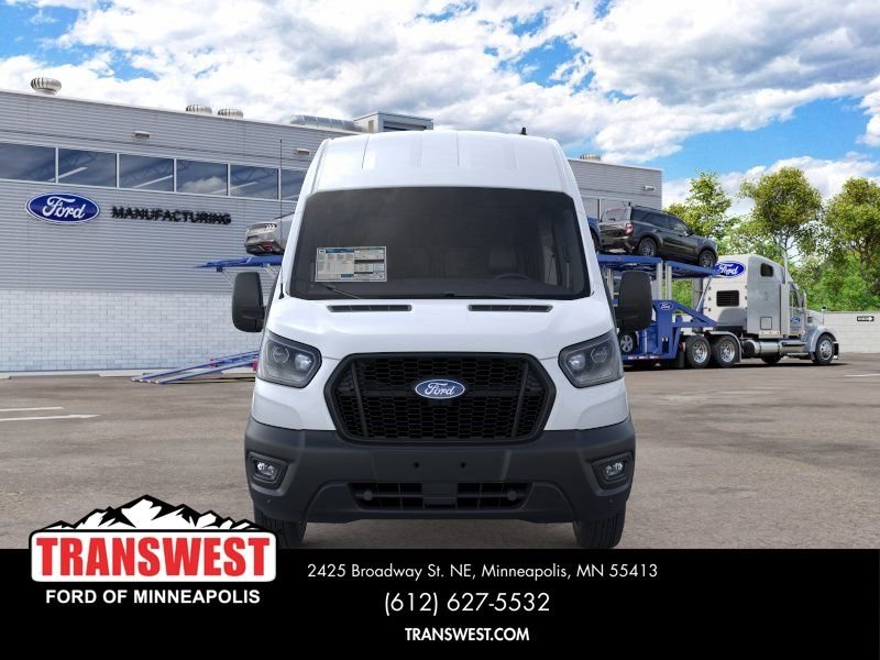 New 2026 White Ford Base image 6