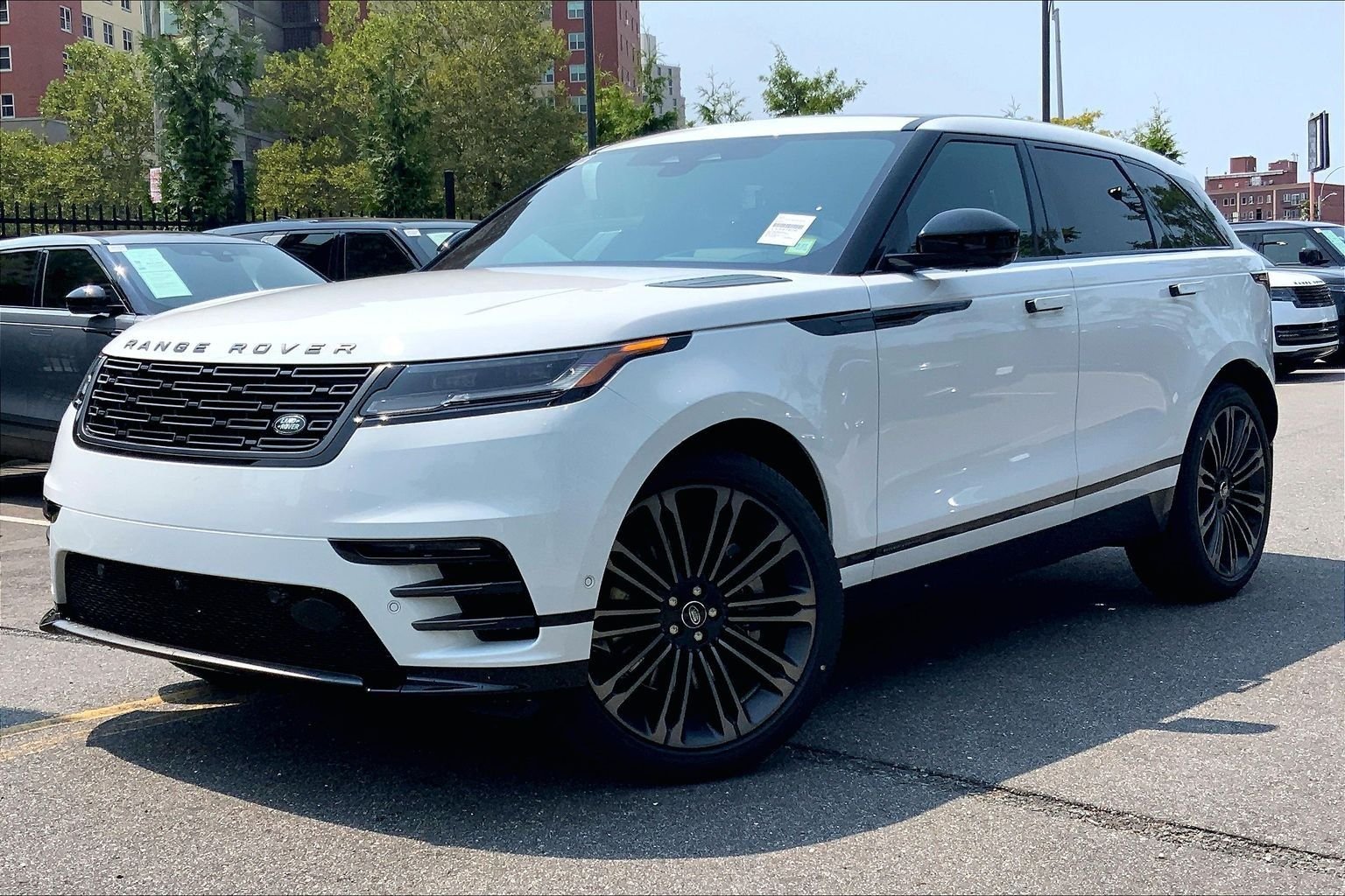2026 Land Rover Range Rover Velar