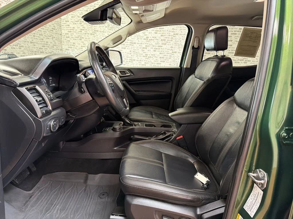 Used 2023 Green Ford Lariat image 21