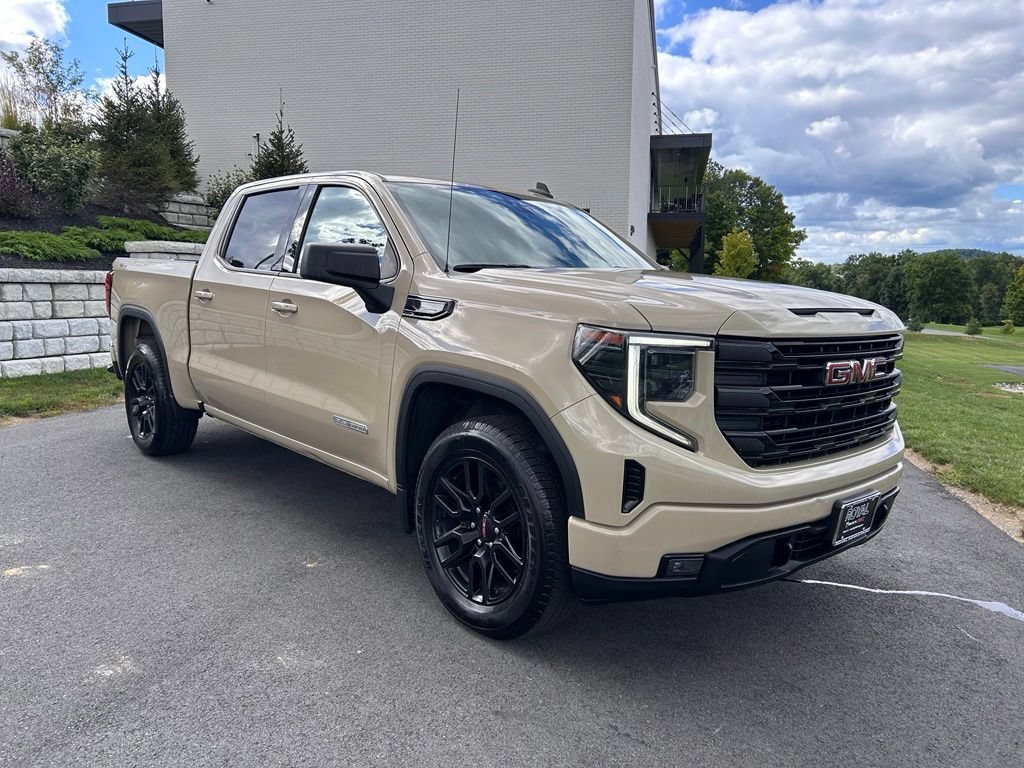 2023 GMC Sierra 1500