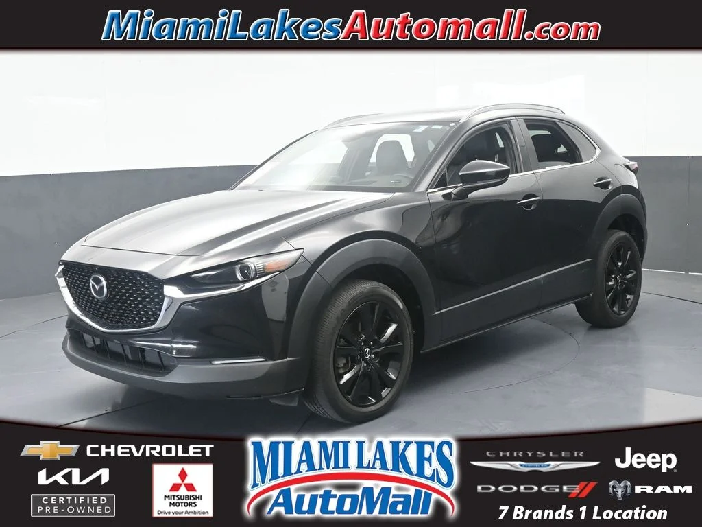 2023 Mazda CX-30 Turbo Premium Plus