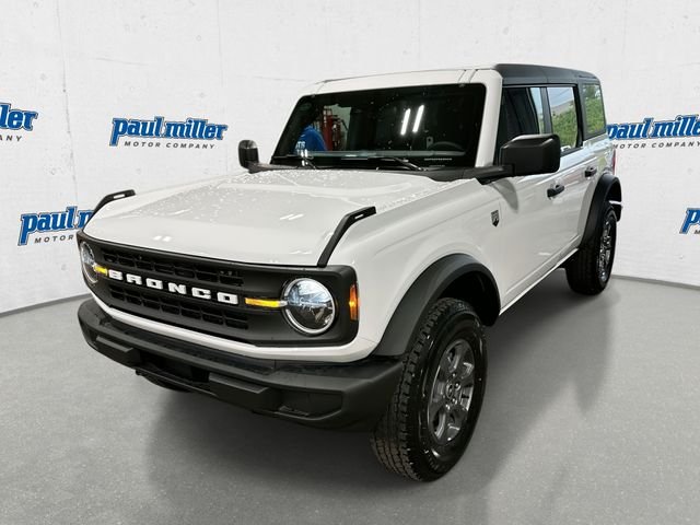 2026 Ford Bronco's photo