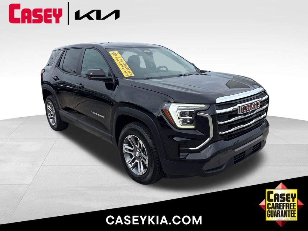 2025 GMC Terrain Elevation AWD's photo
