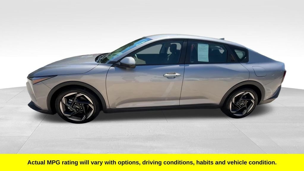 Certified Used 2025 Gray Kia EX image 3