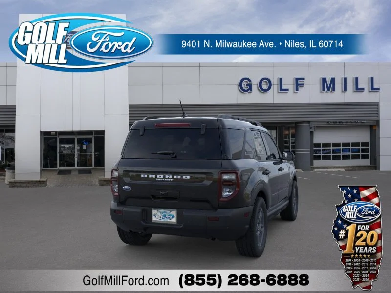 Used 2026 Shadow Black Ford Big Bend image 7