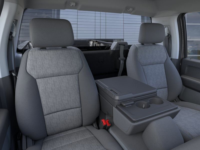 New 2026 Carbonized Gray Metallic Ford XL image 10