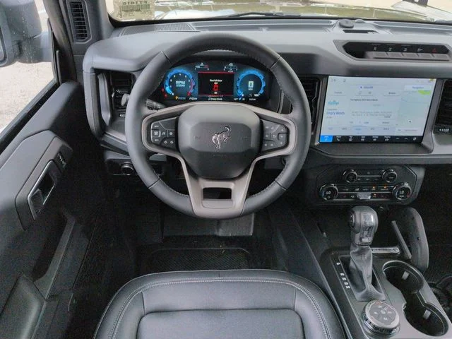 New 2026 Gray Ford Big Bend image 16