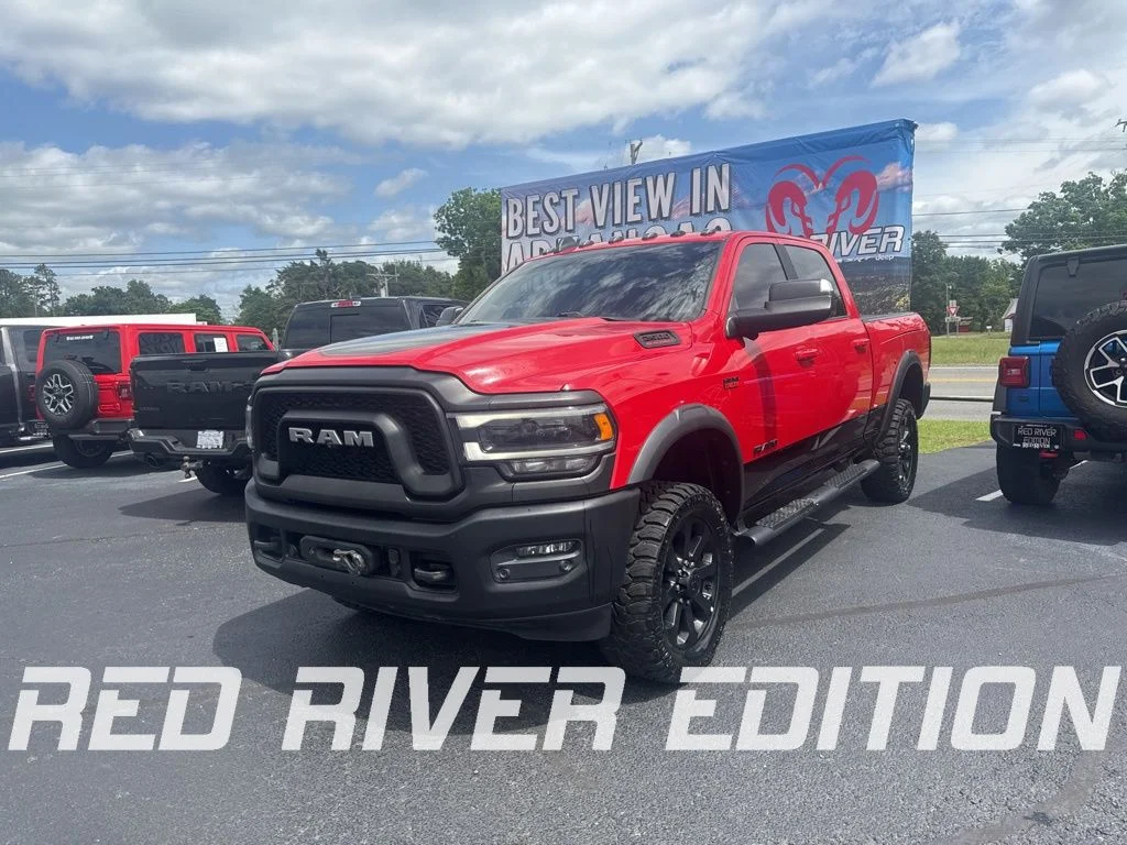 2020 RAM 2500 Power Wagon 4X4 Crew Cab SWB's photo