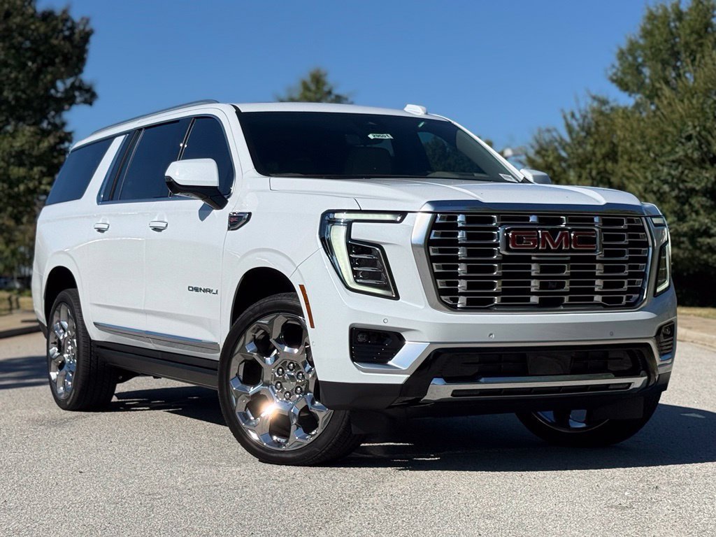 2026 GMC Yukon XL Denali - Photo 1