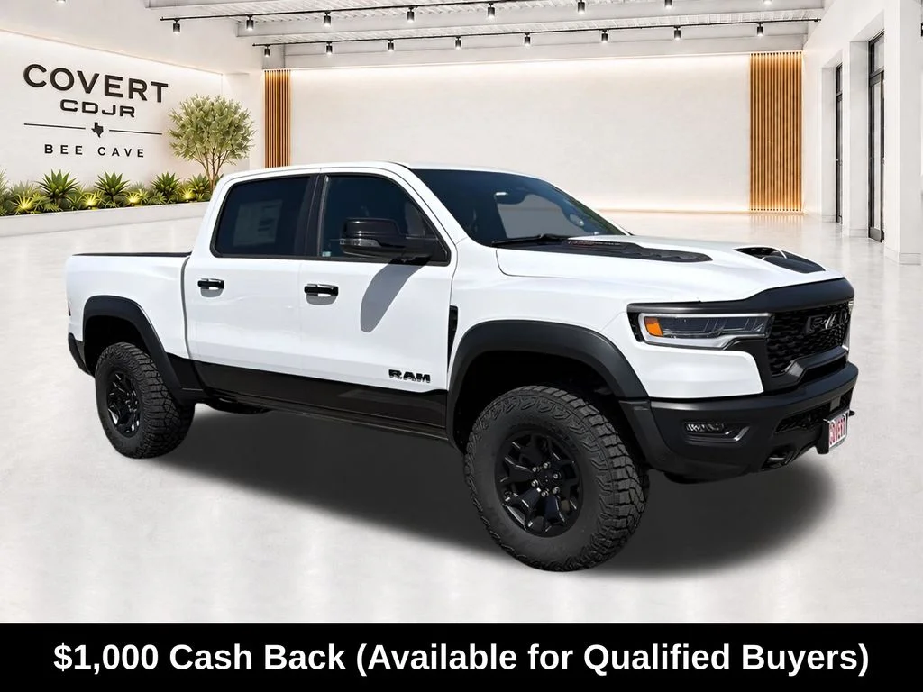 2027 RAM 1500 RHO