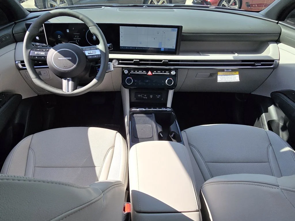 New 2026 Silver Hyundai Limited image 7
