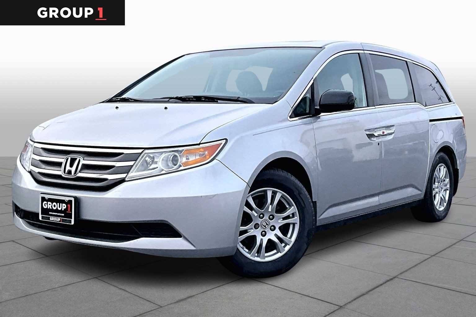 2013 Honda Odyssey