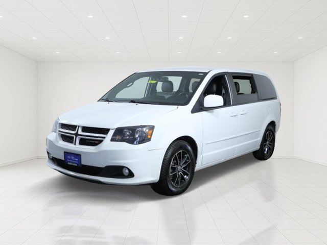 Certified 2017 Dodge Grand Caravan GT with VIN 2C4RDGEG0HR567983 for sale in Shakopee, Minnesota