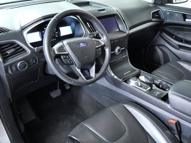 Certified Used 2020 Silver Ford Titanium image 3