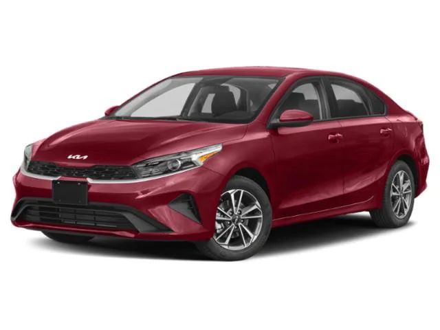 2023 Kia Forte LXS AT's photo