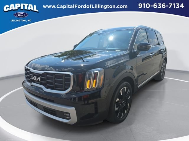 2024 Kia Telluride SX-Prestige