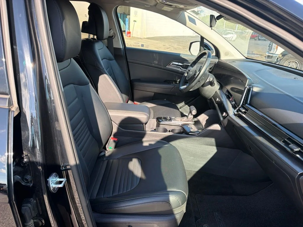 Certified Used 2024 Ebony Black Kia SX-Prestige image 41