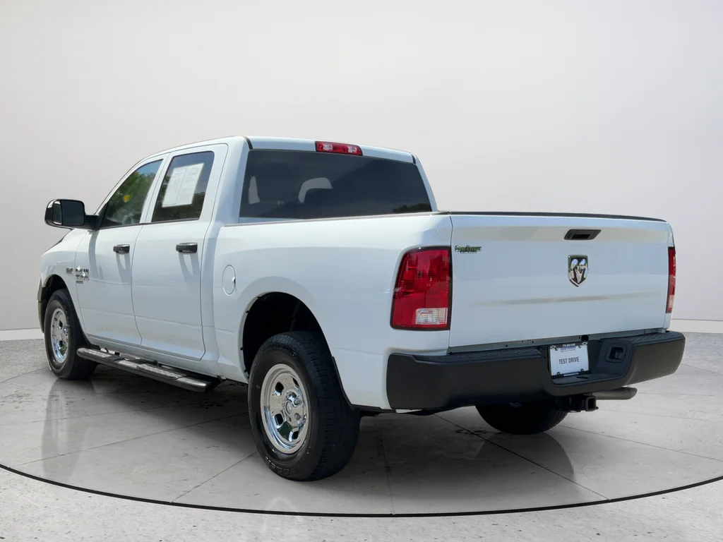 Used 2023 White Ram Tradesman image 9