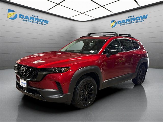 New Mazda CX-50 Hybrid For Sale in Greenfield | Russ Darrow Mazda