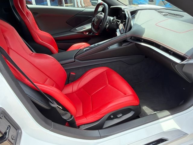 Used 2026 White Chevrolet Stingray image 14