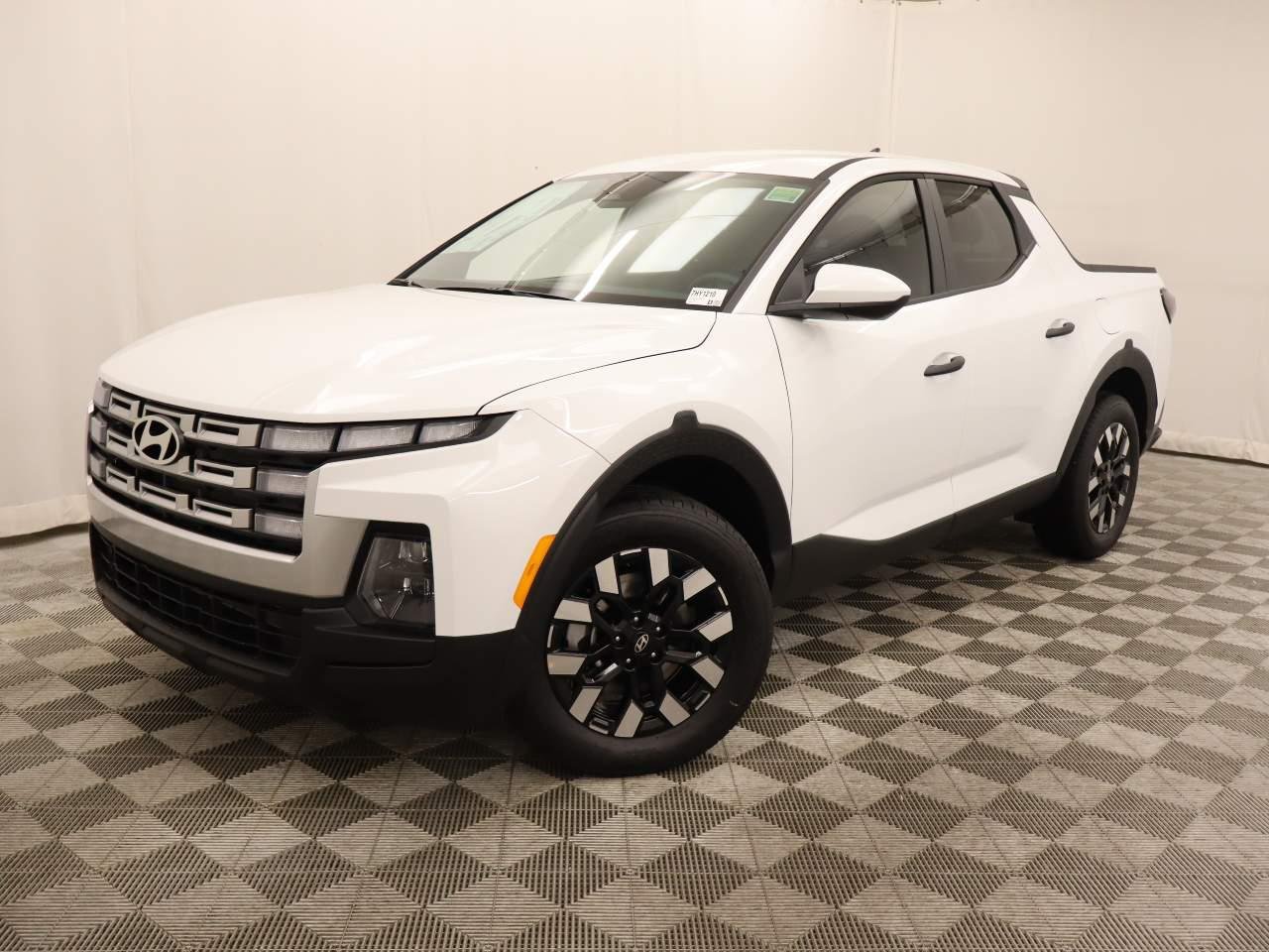 New 2027 Atlas White Hyundai SE AWD image 1