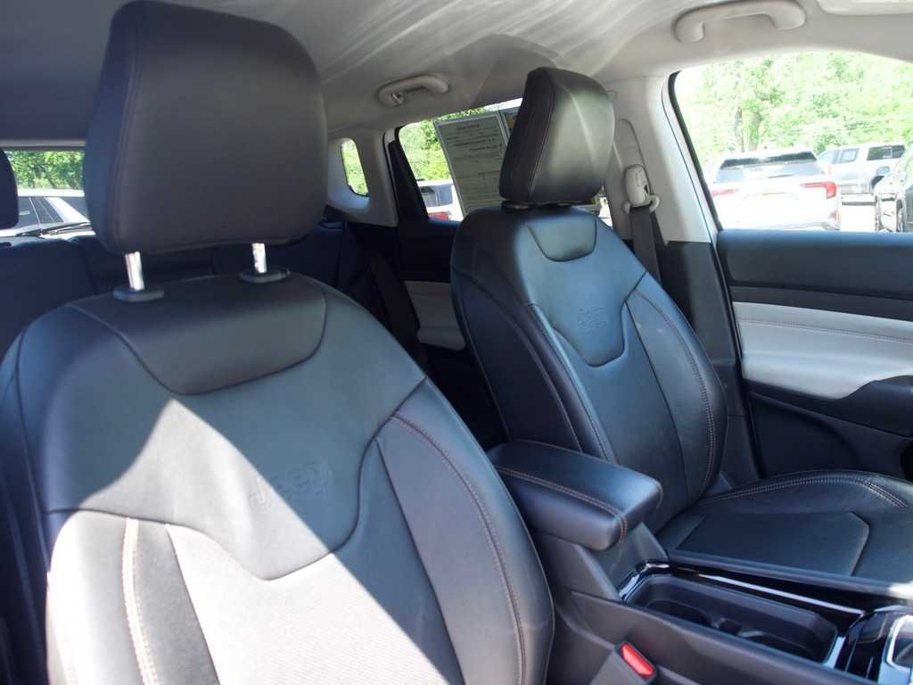 2022 Jeep Compass Limited - Photo 37