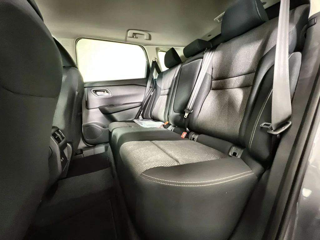 New 2026 Gun Metallic Nissan SV image 22