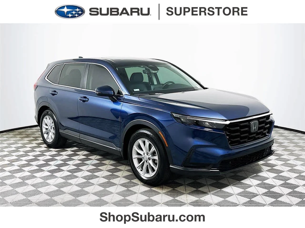 2024 Honda CR-V EX-L 2WD's photo