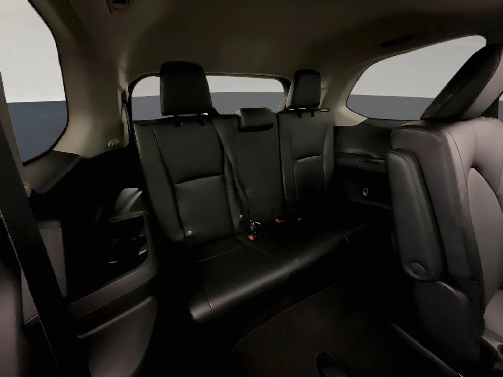Certified Used 2025 Black Toyota XLE image 32