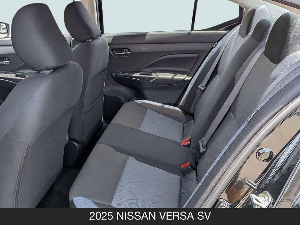 Used 2025 Black Nissan 1.6 SV image 16