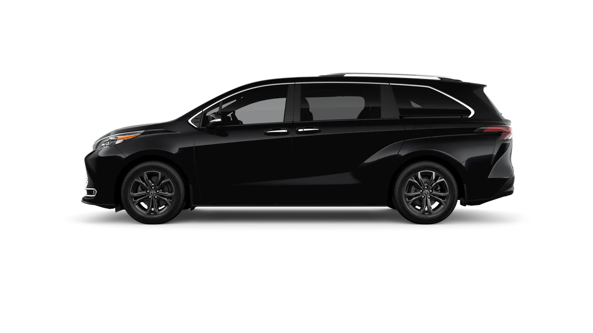 New 2026 Midnight Black Metallic Toyota Platinum image 25