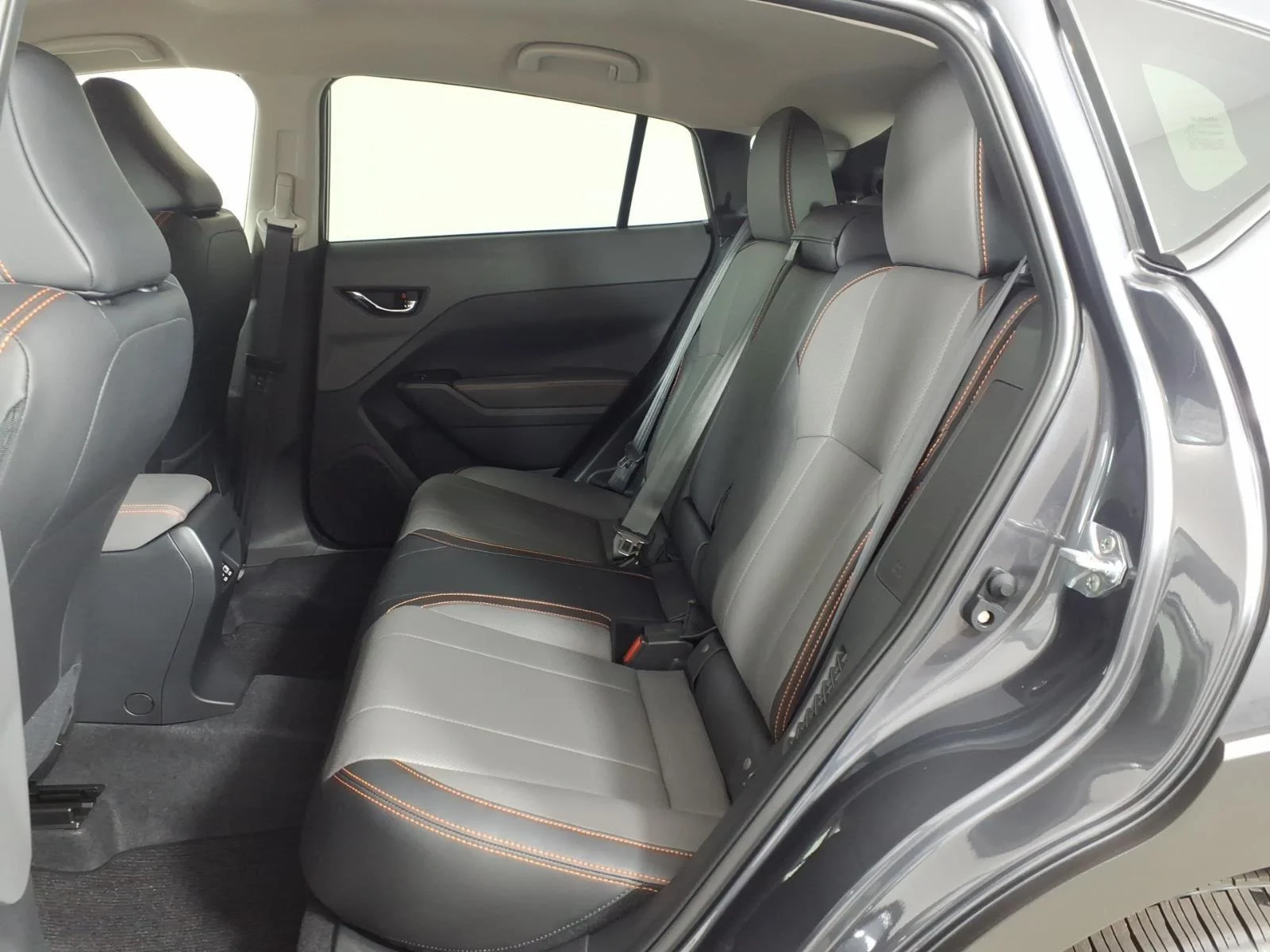 New 2026 MAGNETITE GRAY PEARL Subaru Limited Hybrid image 61