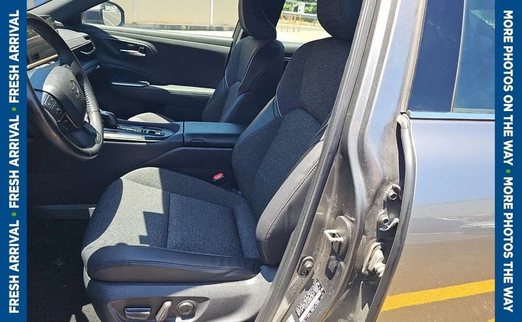Used 2023 Gray Toyota XLE image 6
