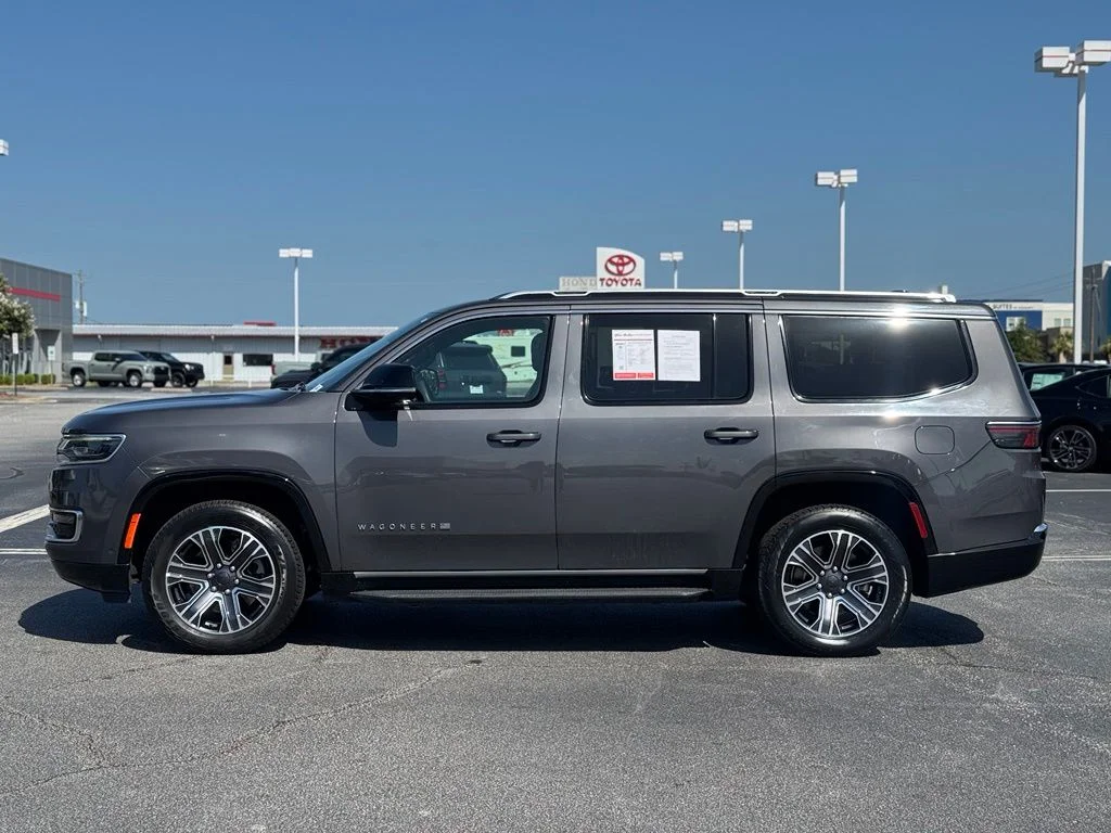 Used 2024 Gray Jeep Series II image 8