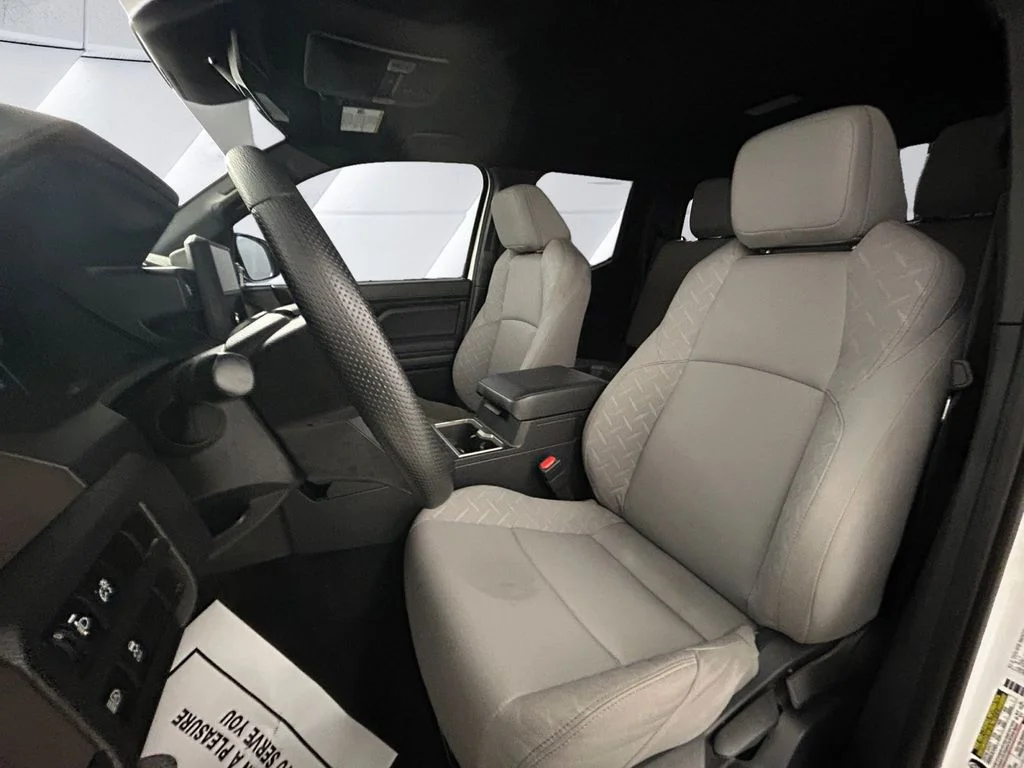 Used 2024 White Toyota SR5 image 8