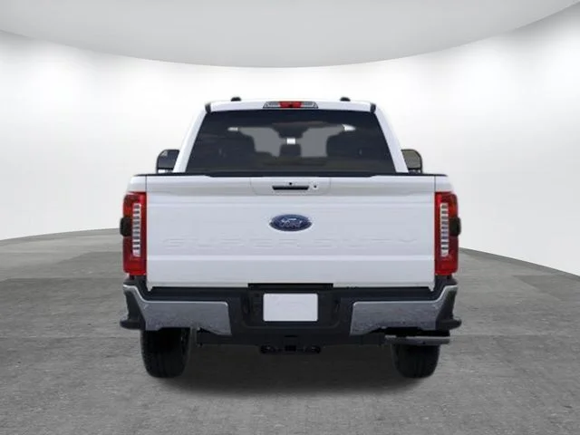 New 2026 Star White Metallic Tri-Coat Ford F-250® Lariat® image 5