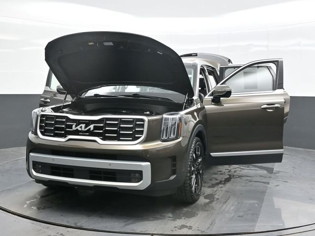 Used 2024 Green Kia SX-Prestige image 30