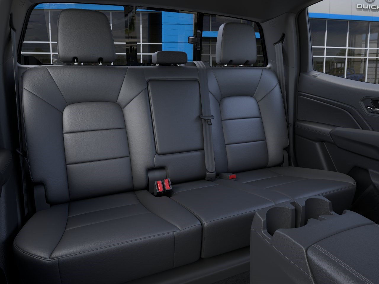 2026 GMC Canyon Elevation - Photo 17