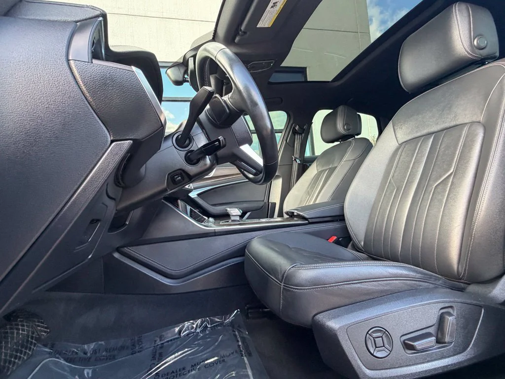 Used 2019 Gray Audi 2.0T Premium Plus image 10