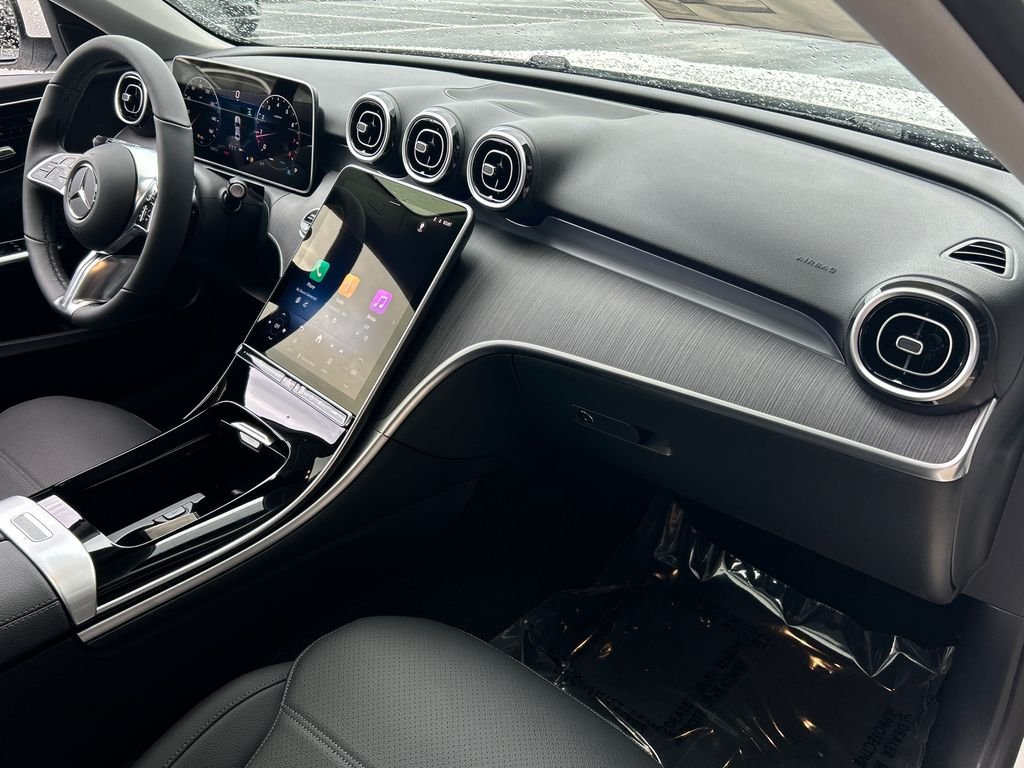 New 2026 Polar White Mercedes-Benz C 300 image 27