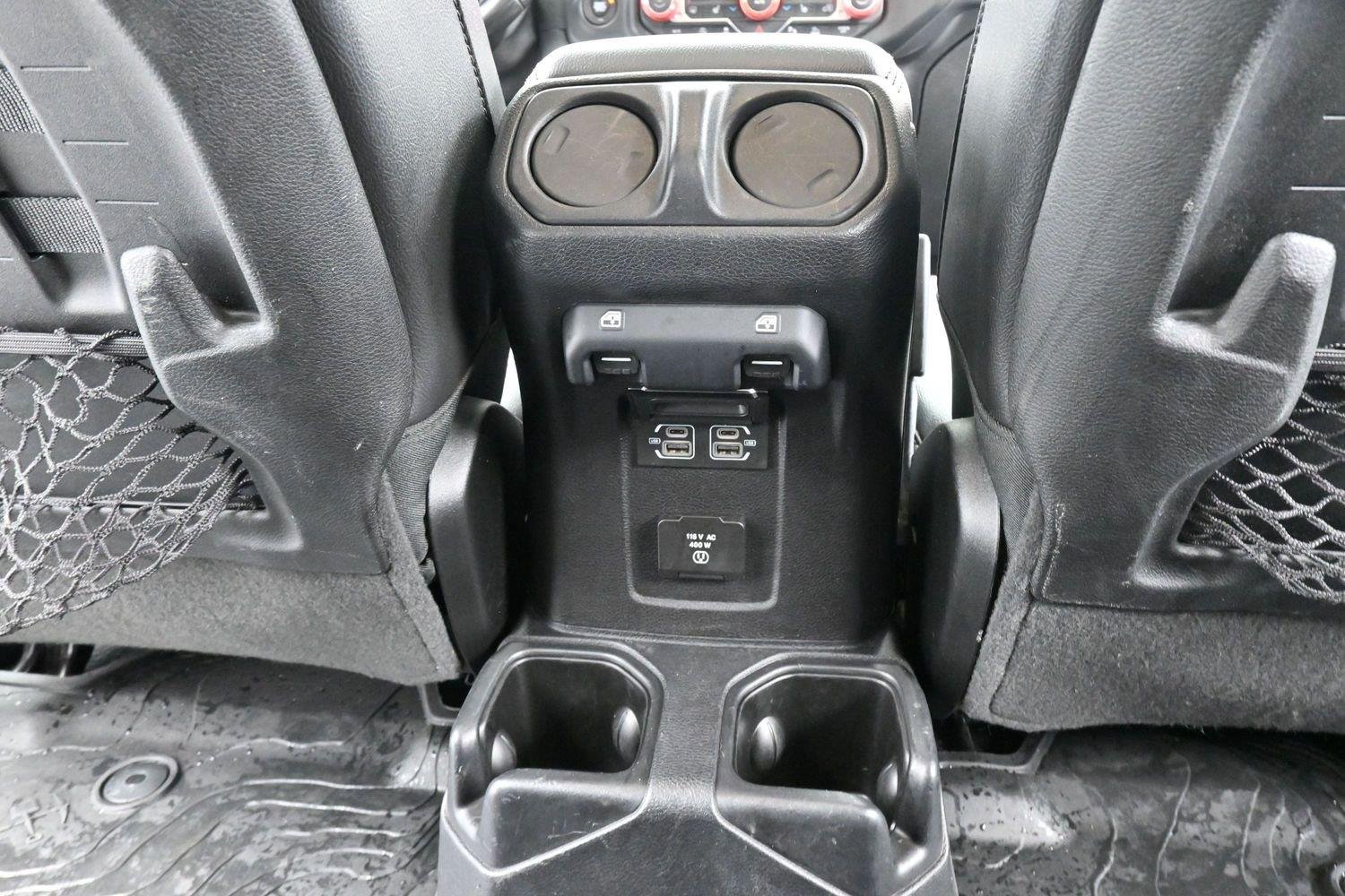 Used 2021 Bright White Clearcoat Jeep Rubicon image 27