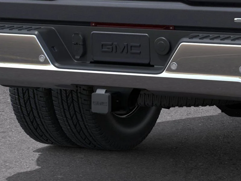 New 2026 Titanium Rush Metallic GMC SLT DRW image 14